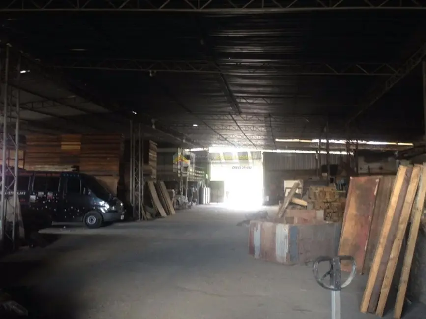 Foto 5 de Armazém / Galpão para alugar, 3500m2 em Cidade Satélite Santa Bárbara, São Paulo - SP