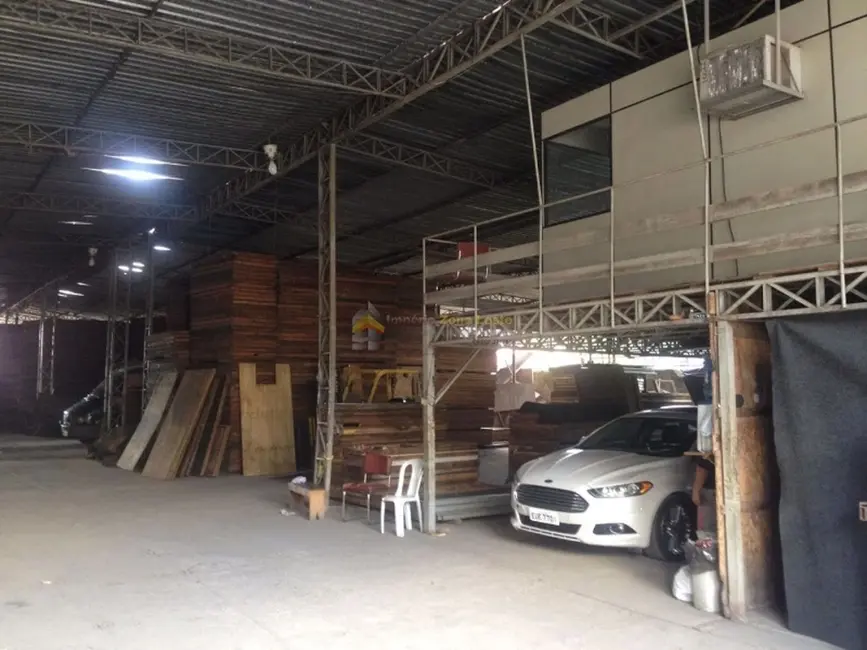 Foto 4 de Armazém / Galpão para alugar, 3500m2 em Cidade Satélite Santa Bárbara, São Paulo - SP