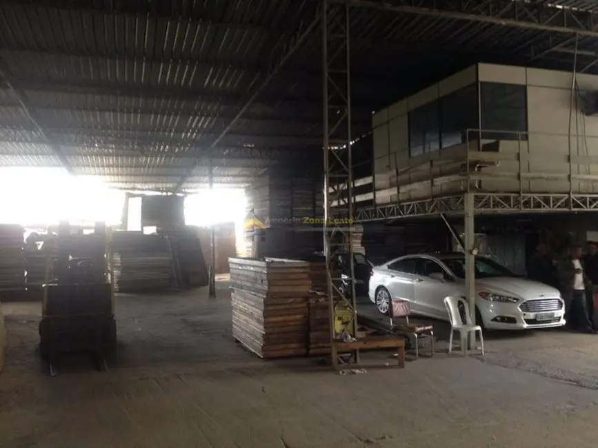 Foto 2 de Armazém / Galpão para alugar, 3500m2 em Cidade Satélite Santa Bárbara, São Paulo - SP