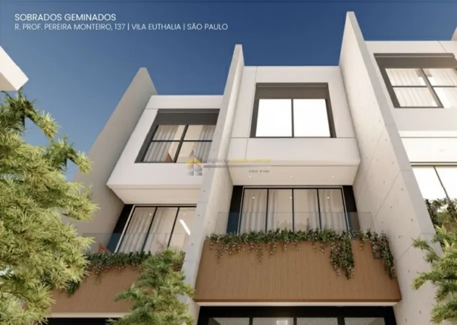 Sobrado com 2 quartos à venda, 110m2 em Vila Euthalia, São Paulo - SP - imagem 2 Foto 2 de Sobrado com 2 quartos à venda, 110m2 em Vila Euthalia, São Paulo - SP