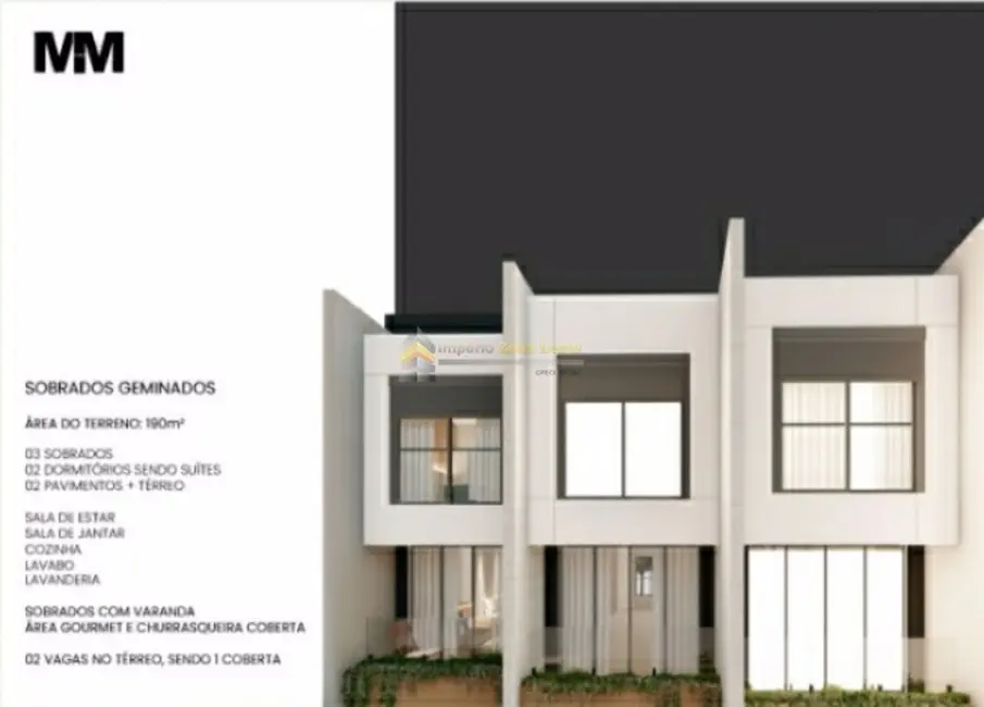 Sobrado com 2 quartos à venda, 110m2 em Vila Euthalia, São Paulo - SP - imagem 1 Foto 1 de Sobrado com 2 quartos à venda, 110m2 em Vila Euthalia, São Paulo - SP