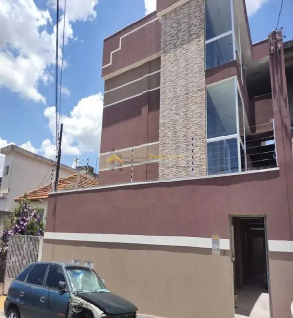 Foto 2 de Apartamento com 2 quartos à venda, 45m2 em Vila Siria, São Paulo - SP