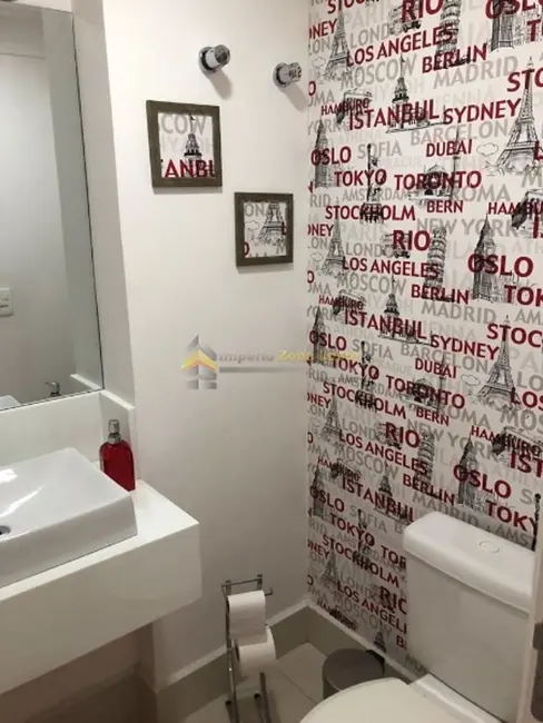 Apartamento com 3 quartos à venda, 79m2 em Tatuapé, São Paulo - SP - imagem 4 Foto 4 de Apartamento com 3 quartos à venda, 79m2 em Tatuapé, São Paulo - SP