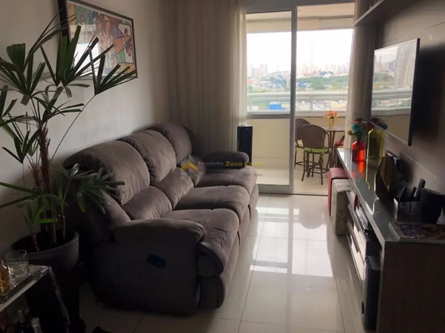 Apartamento com 3 quartos à venda, 79m2 em Tatuapé, São Paulo - SP - imagem 3 Foto 3 de Apartamento com 3 quartos à venda, 79m2 em Tatuapé, São Paulo - SP