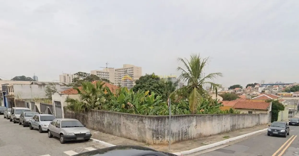 Foto 1 de Terreno / Lote à venda, 1397m2 em Vila Ivone, São Paulo - SP