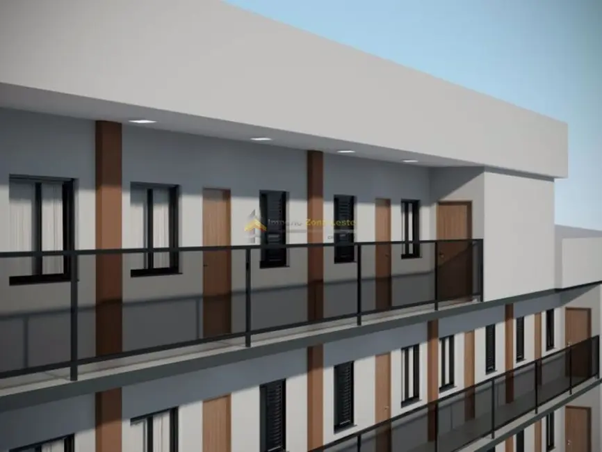 Foto 3 de Apartamento com 2 quartos à venda, 35m2 em Chácara Mafalda, São Paulo - SP