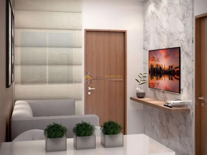 Foto 3 de Kitnet com 1 quarto à venda, 30m2 em Chácara Santo Antônio (Zona Leste), São Paulo - SP