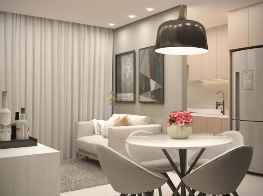 Apartamento com 2 quartos à venda, 49m2 em São Paulo - SP - imagem 1 Foto 1 de Apartamento com 2 quartos à venda, 49m2 em São Paulo - SP