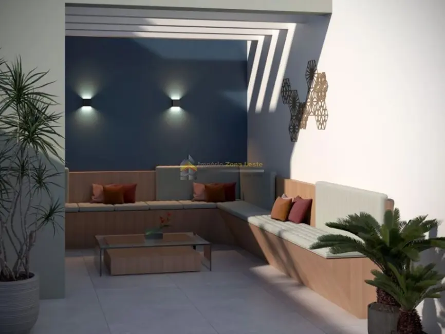 Apartamento com 2 quartos à venda, 49m2 em São Paulo - SP - imagem 2 Foto 2 de Apartamento com 2 quartos à venda, 49m2 em São Paulo - SP