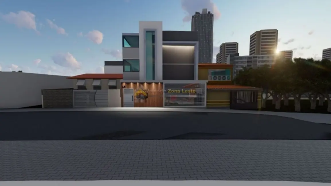 Foto 2 de Apartamento com 2 quartos à venda, 45m2 em Penha de França, São Paulo - SP