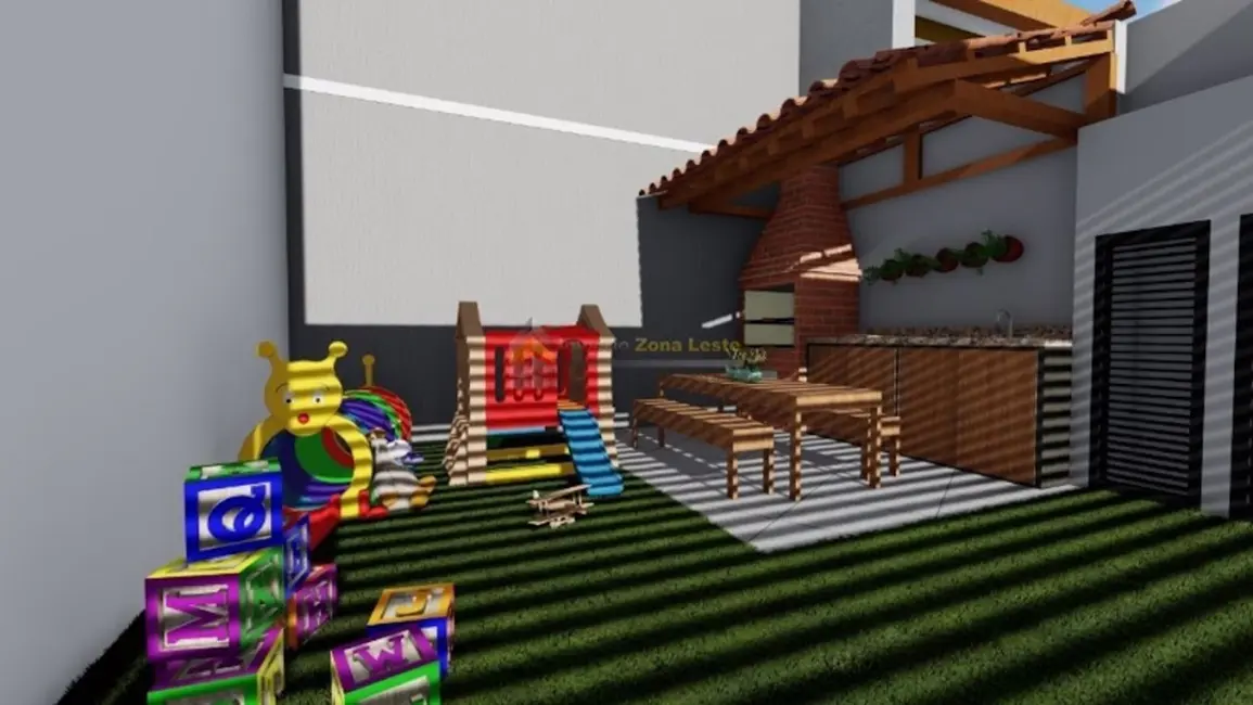 Foto 5 de Apartamento com 2 quartos à venda, 45m2 em Penha de França, São Paulo - SP