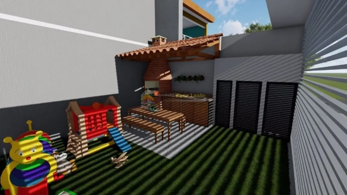 Foto 4 de Apartamento com 2 quartos à venda, 45m2 em Penha de França, São Paulo - SP