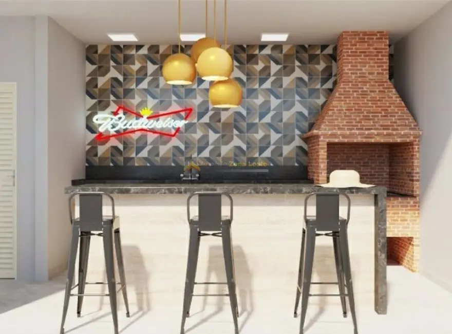 Foto 5 de Apartamento com 2 quartos à venda, 43m2 em Penha de França, São Paulo - SP