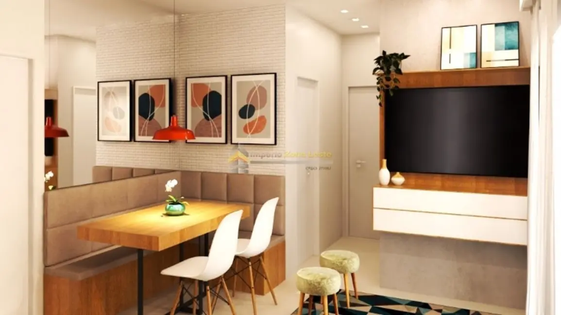 Foto 7 de Apartamento com 2 quartos à venda, 43m2 em Penha de França, São Paulo - SP