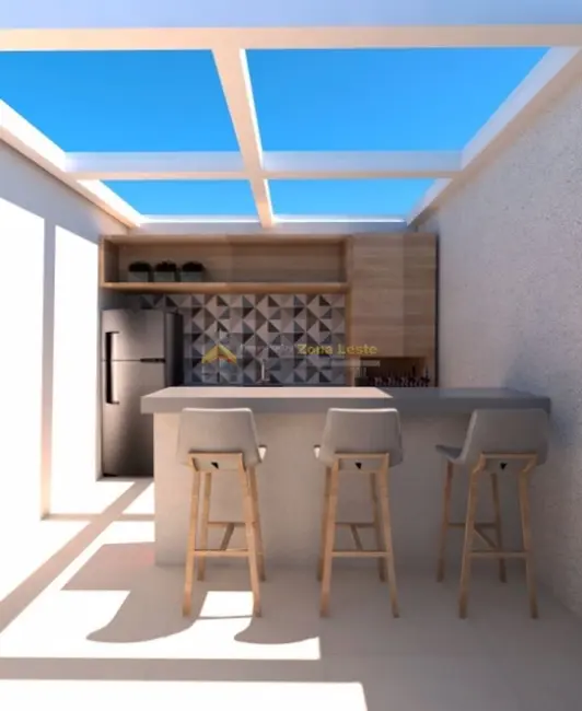 Foto 3 de Apartamento com 2 quartos à venda, 43m2 em Penha de França, São Paulo - SP