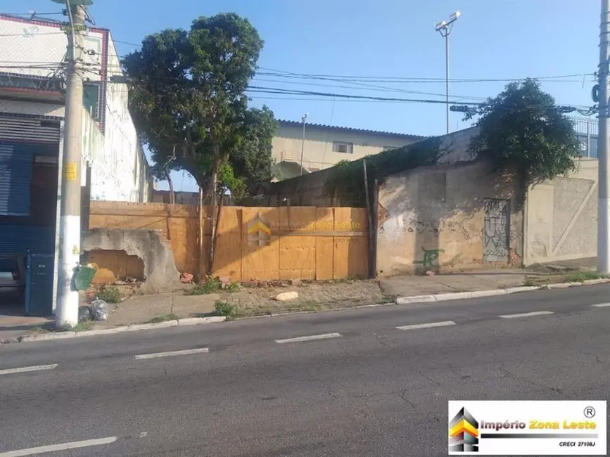 Foto 1 de Terreno / Lote à venda, 540m2 em Vila Rio Branco, São Paulo - SP