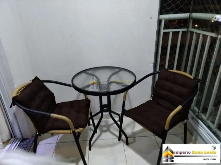 Foto 2 de Apartamento com 2 quartos à venda, 58m2 em Vila Ema, São Paulo - SP