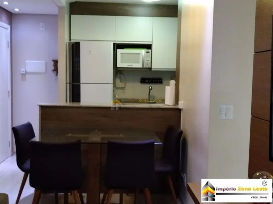 Foto 1 de Apartamento com 2 quartos à venda, 58m2 em Vila Ema, São Paulo - SP