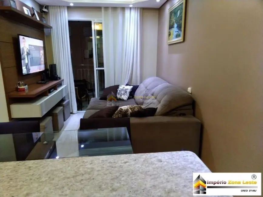 Foto 3 de Apartamento com 2 quartos à venda, 58m2 em Vila Ema, São Paulo - SP