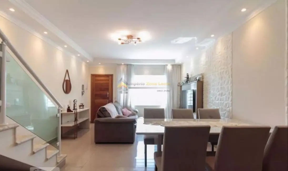 Foto 1 de Casa com 3 quartos à venda, 90m2 em Vila Matilde, São Paulo - SP