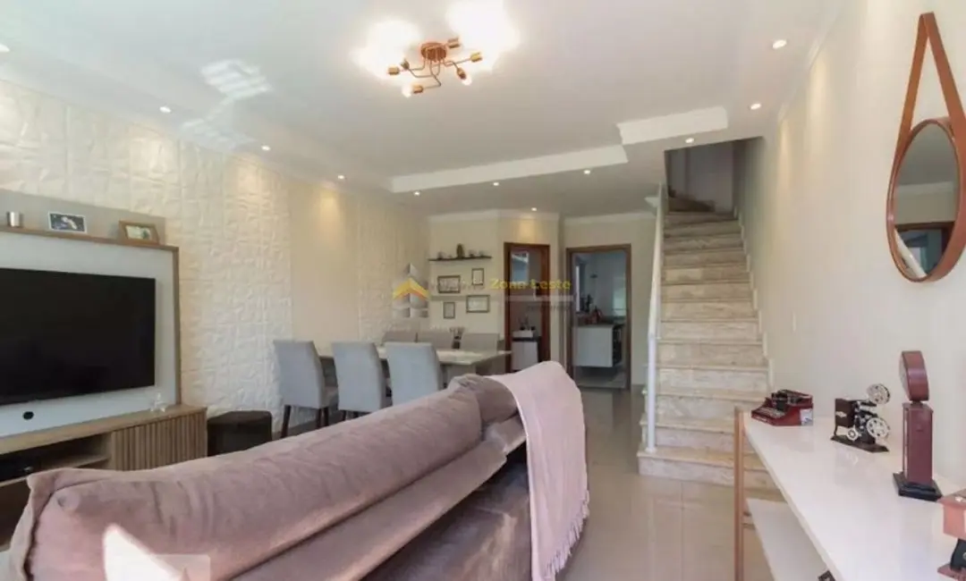 Foto 5 de Casa com 3 quartos à venda, 90m2 em Vila Matilde, São Paulo - SP