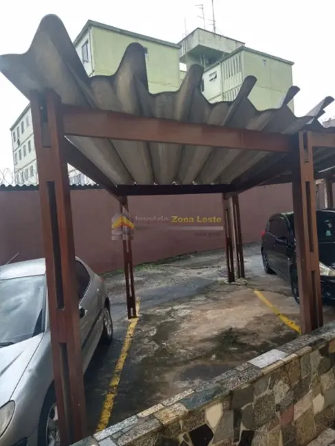 Foto 4 de Apartamento com 2 quartos à venda, 48m2 em Conjunto Habitacional Padre Manoel da Nóbrega, São Paulo - SP