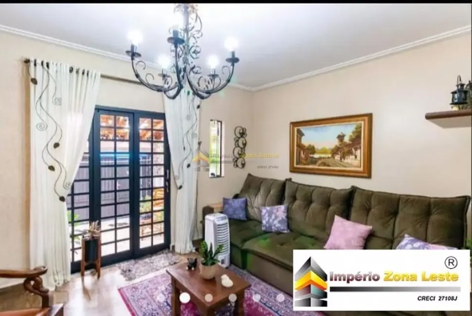 Sobrado com 2 quartos à venda, 98m2 em Vila Primavera, São Paulo - SP - imagem 4 Foto 4 de Sobrado com 2 quartos à venda, 98m2 em Vila Primavera, São Paulo - SP