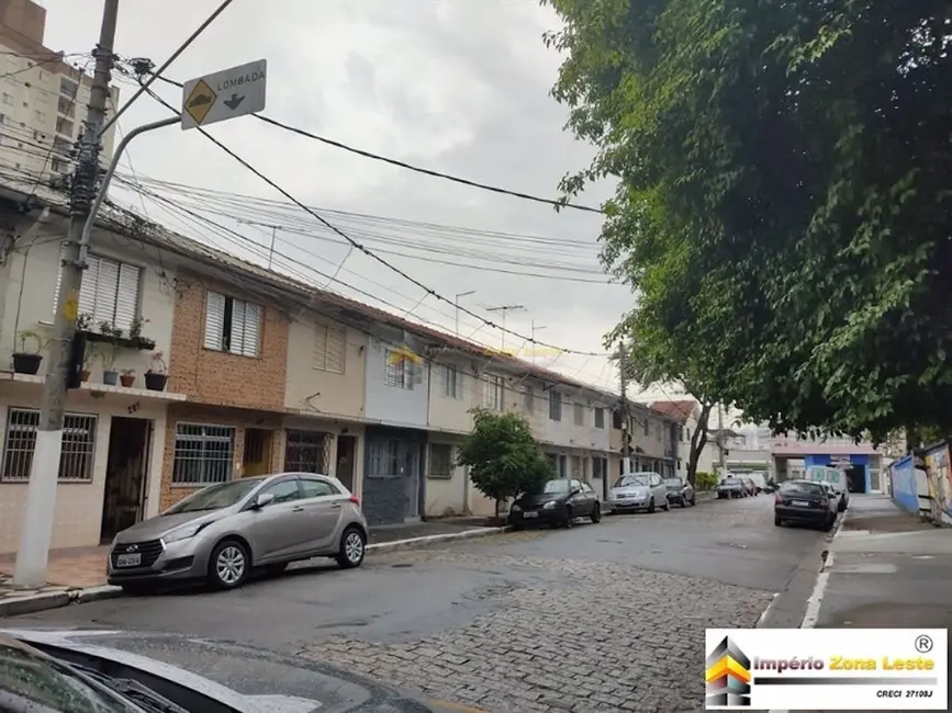 Foto 1 de Sobrado com 2 quartos à venda, 54m2 em Chácara Califórnia, São Paulo - SP