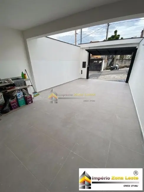 Foto 4 de Casa com 3 quartos à venda, 100m2 em Vila Califórnia, São Paulo - SP