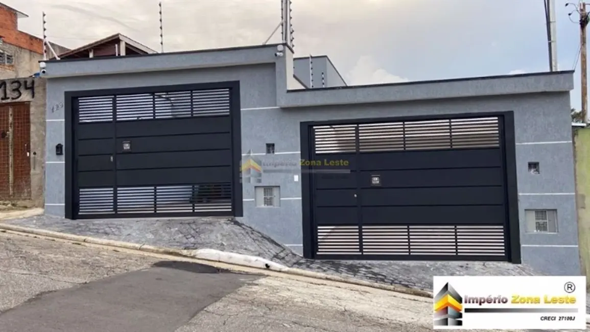 Foto 2 de Casa com 3 quartos à venda, 100m2 em Vila Califórnia, São Paulo - SP