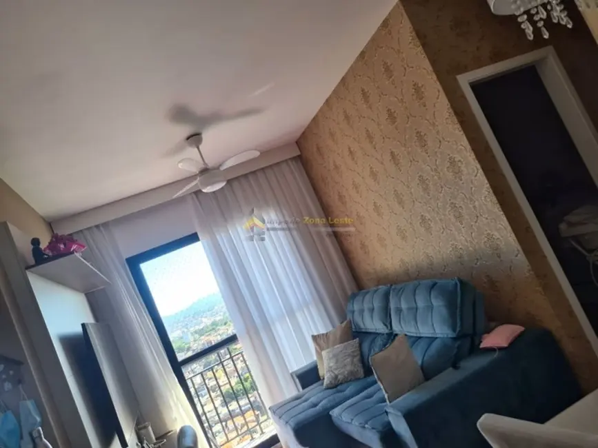 Foto 1 de Apartamento com 2 quartos à venda, 48m2 em Vila Paranaguá, São Paulo - SP