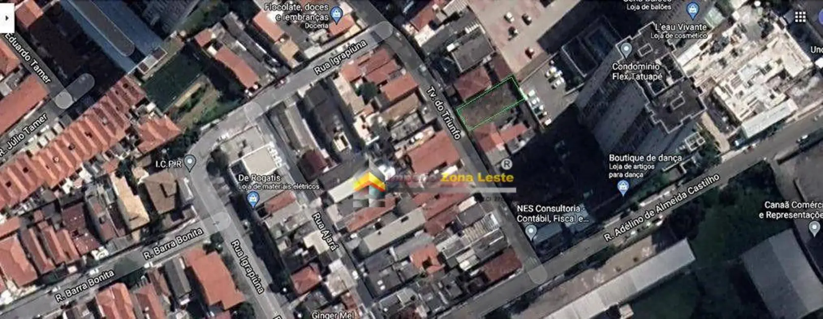 Foto 8 de Terreno / Lote à venda, 240m2 em Maranhão, São Paulo - SP