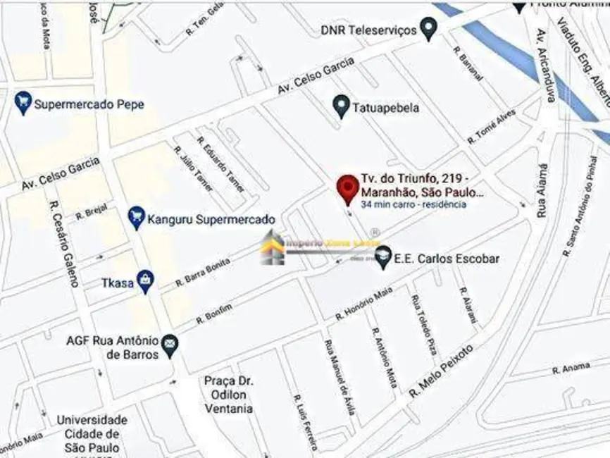 Foto 7 de Terreno / Lote à venda, 240m2 em Maranhão, São Paulo - SP