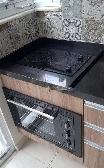 Foto 2 de Apartamento com 1 quarto para alugar, 54m2 em Vila Regente Feijó, São Paulo - SP