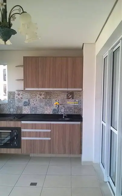 Foto 1 de Apartamento com 1 quarto para alugar, 54m2 em Vila Regente Feijó, São Paulo - SP