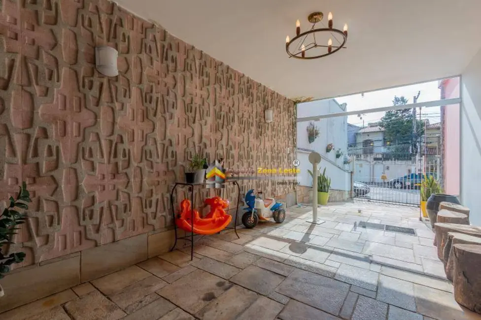 Sobrado com 3 quartos à venda e para alugar, 400m2 em Tatuapé, São Paulo - SP - imagem 6 Foto 6 de Sobrado com 3 quartos à venda e para alugar, 400m2 em Tatuapé, São Paulo - SP