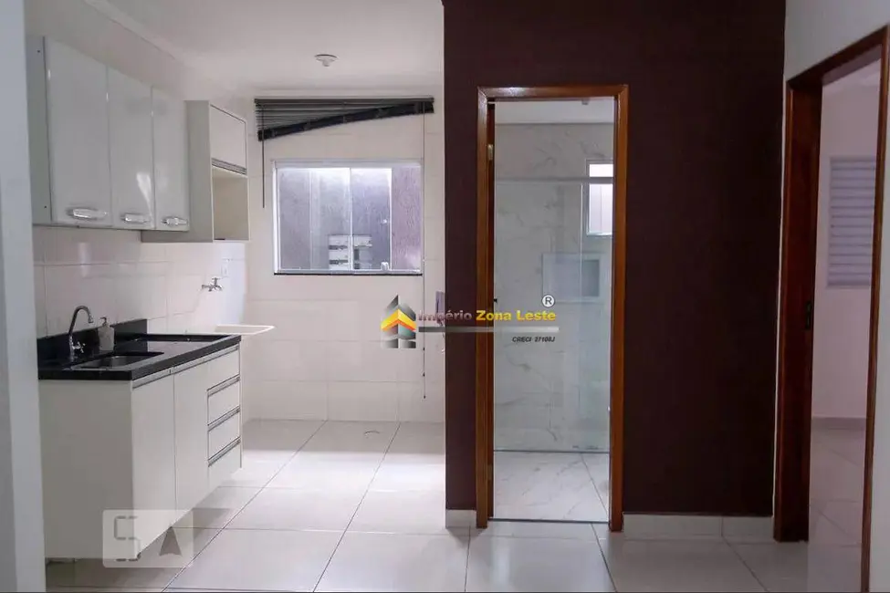 Foto 1 de Apartamento com 2 quartos à venda, 40m2 em Maranhão, São Paulo - SP