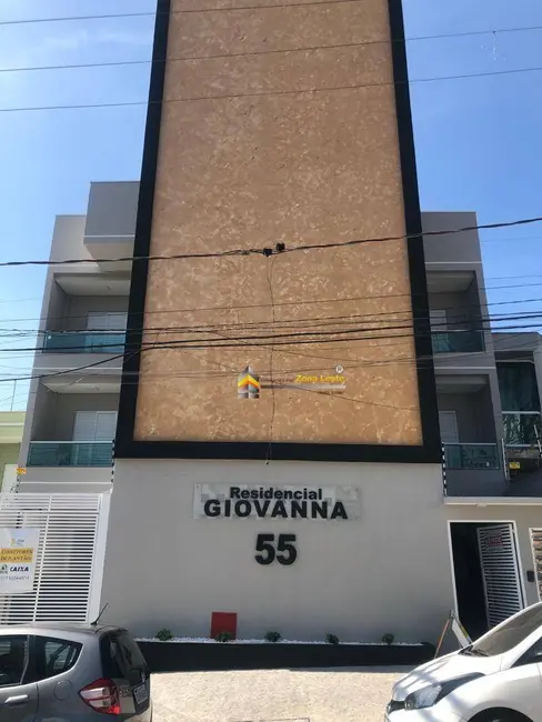 Foto 1 de Apartamento com 2 quartos à venda, 45m2 em Vila Guilhermina, São Paulo - SP