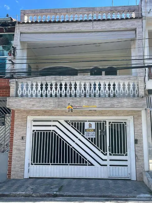 Foto 2 de Sobrado com 2 quartos à venda, 65m2 em Parada XV de Novembro, São Paulo - SP