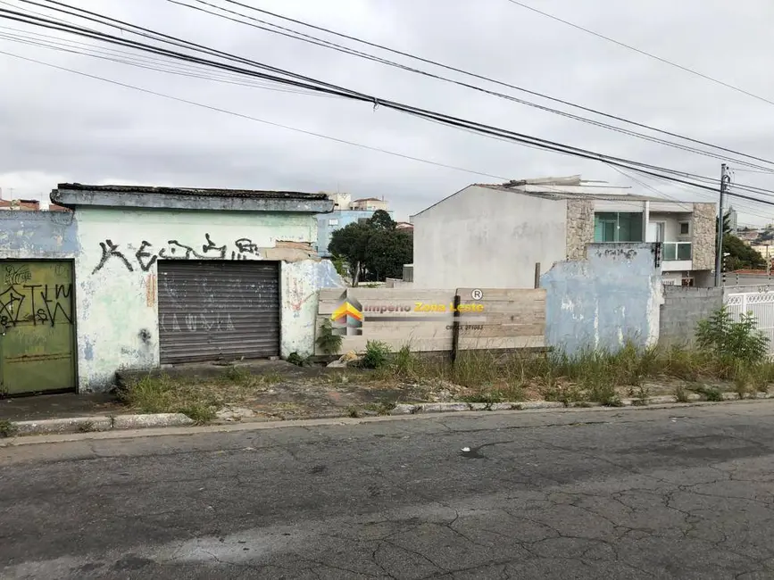 Terreno / Lote à venda, 1850m2 em Vila Marieta, São Paulo - SP - imagem 1 Foto 1 de Terreno / Lote à venda, 1850m2 em Vila Marieta, São Paulo - SP