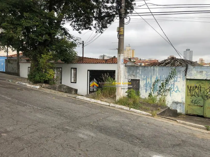 Terreno / Lote à venda, 1850m2 em Vila Marieta, São Paulo - SP - imagem 2 Foto 2 de Terreno / Lote à venda, 1850m2 em Vila Marieta, São Paulo - SP