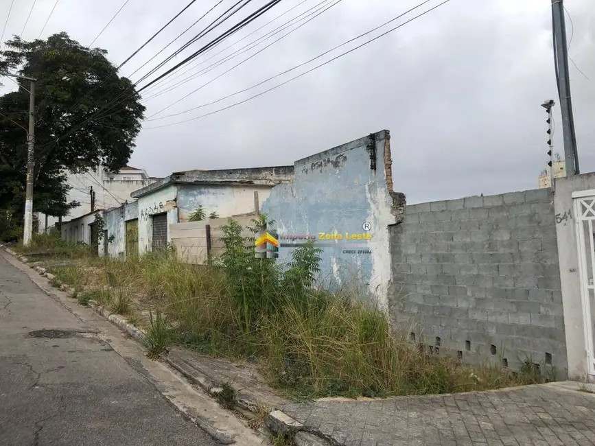 Terreno / Lote à venda, 1850m2 em Vila Marieta, São Paulo - SP - imagem 3 Foto 3 de Terreno / Lote à venda, 1850m2 em Vila Marieta, São Paulo - SP