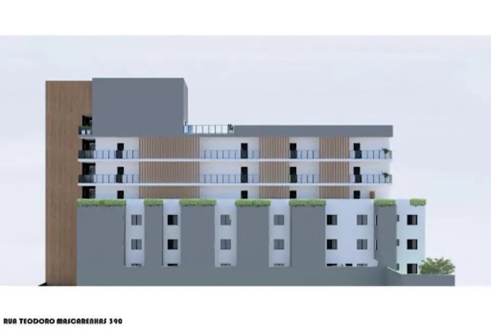 Apartamento com 2 quartos à venda, 39m2 em Vila Matilde, São Paulo - SP - imagem 5 Foto 5 de Apartamento com 2 quartos à venda, 39m2 em Vila Matilde, São Paulo - SP