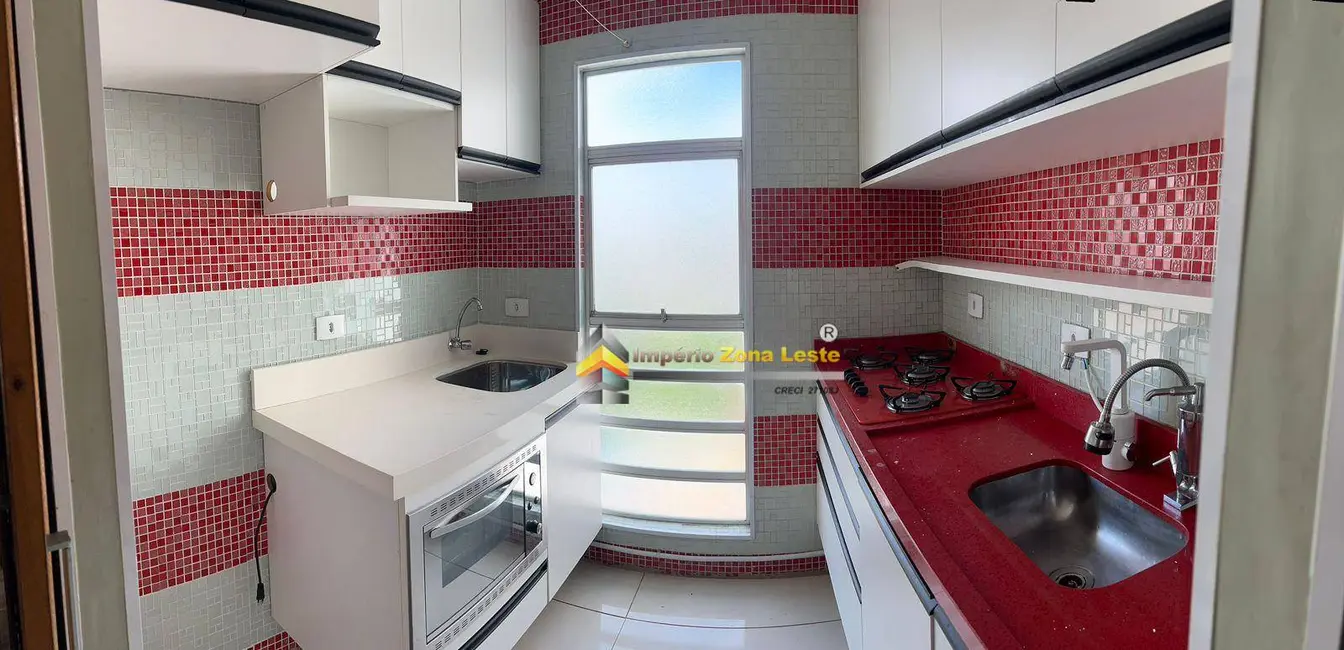 Foto 6 de Apartamento com 2 quartos à venda e para alugar, 50m2 em Vila Aricanduva, São Paulo - SP