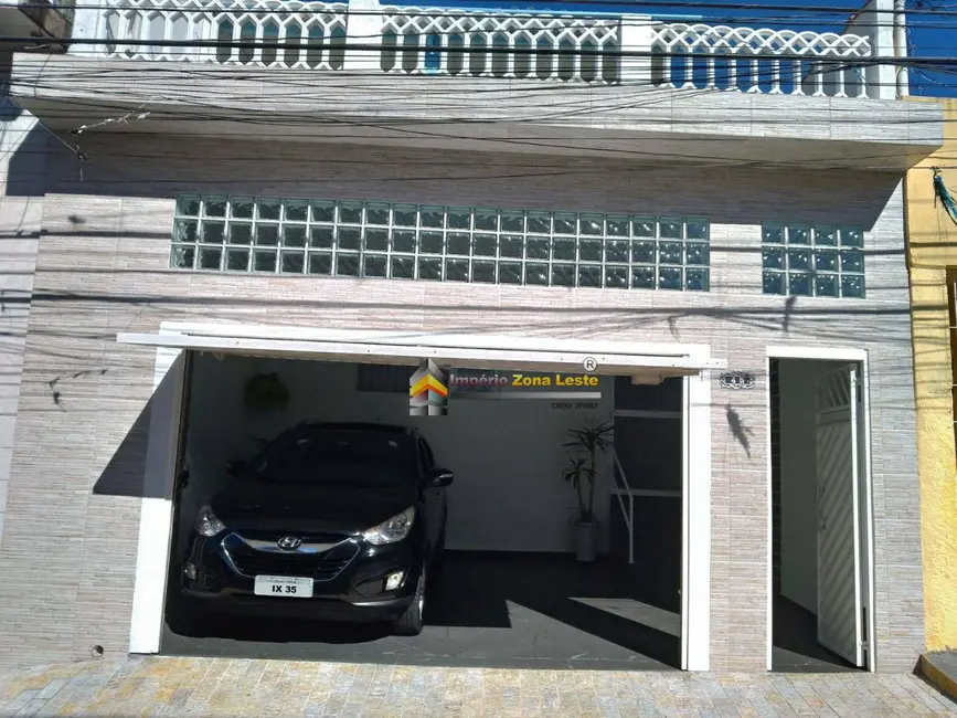 Foto 3 de Casa com 2 quartos à venda, 130m2 em Conjunto Residencial José Bonifácio, São Paulo - SP