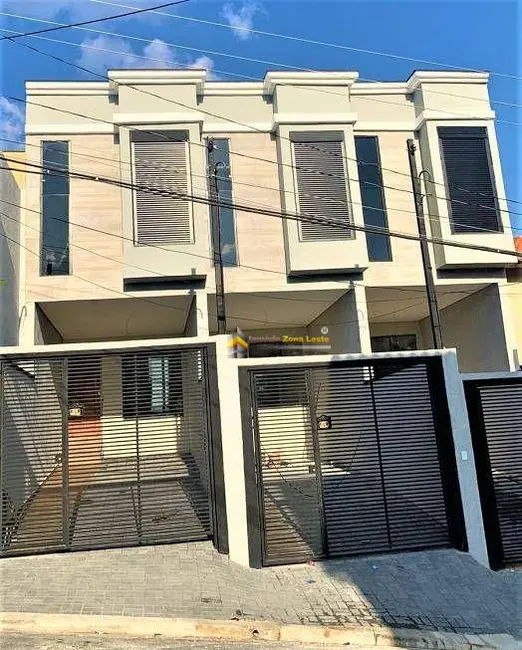 Foto 1 de Sobrado com 3 quartos à venda, 120m2 em Vila Costa Melo, São Paulo - SP