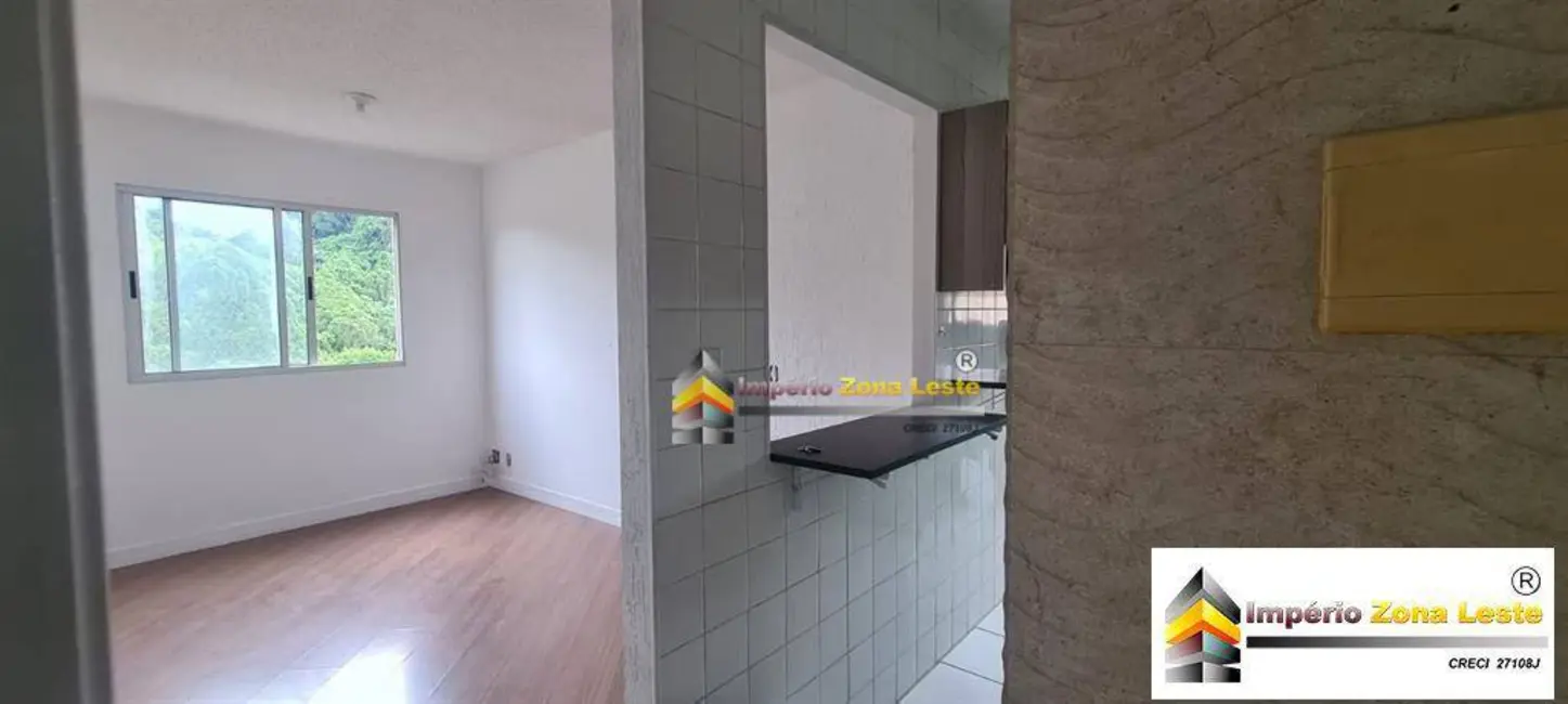Foto 4 de Apartamento com 2 quartos à venda, 45m2 em Jardim Nove de Julho, São Paulo - SP