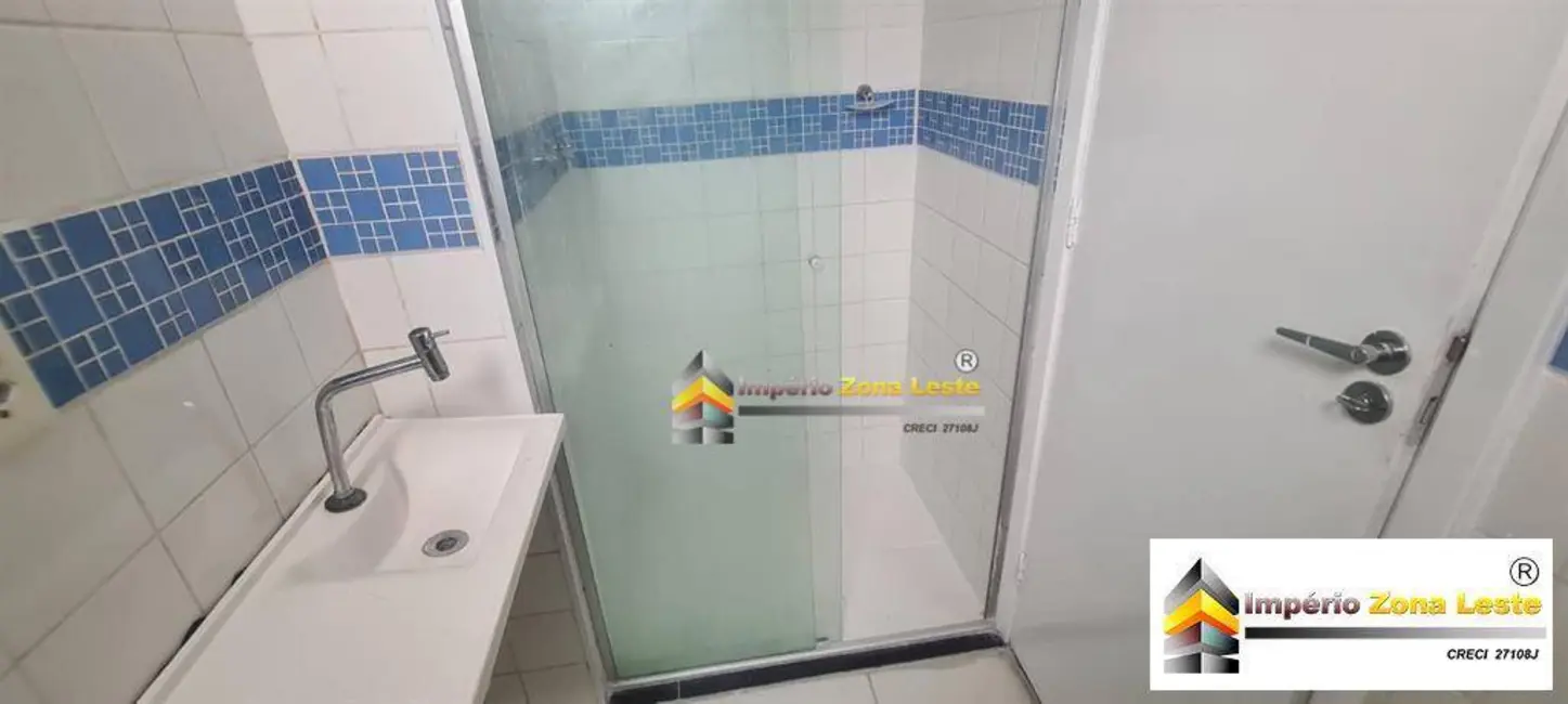 Foto 7 de Apartamento com 2 quartos à venda, 45m2 em Jardim Nove de Julho, São Paulo - SP