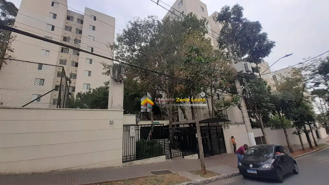 Foto 2 de Apartamento com 2 quartos à venda, 47m2 em Vila Mendes, São Paulo - SP