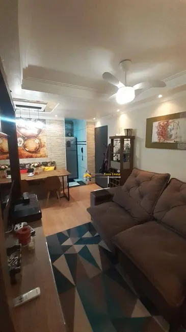 Foto 8 de Apartamento com 2 quartos à venda, 47m2 em Vila Mendes, São Paulo - SP